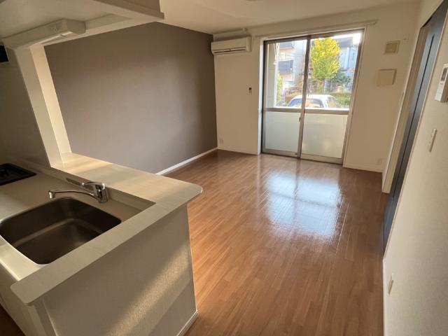 ディアコート リビング