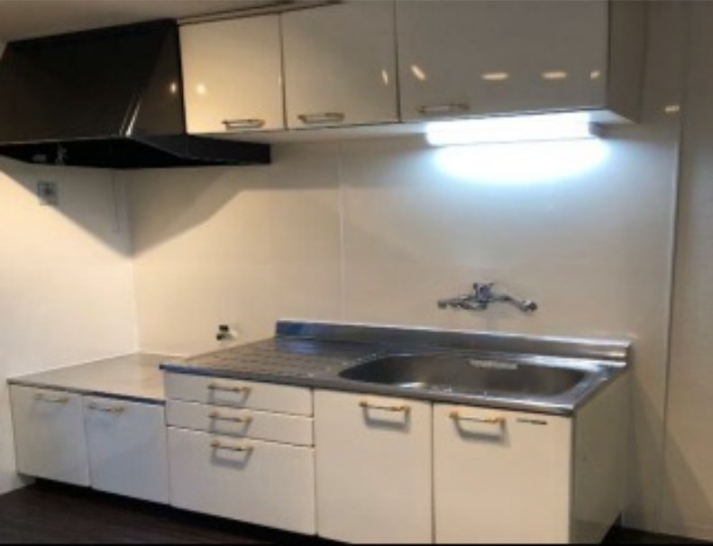 KE6番館1階 キッチン