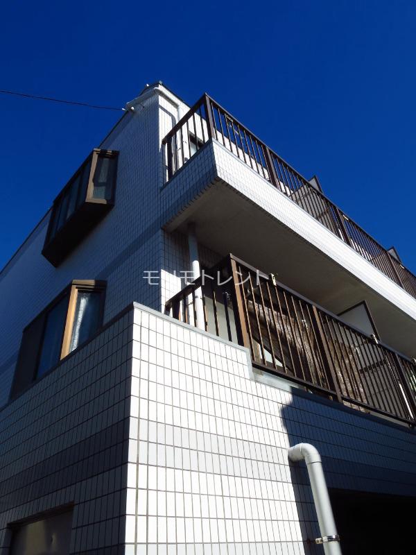 クレッセントSI-4 外観