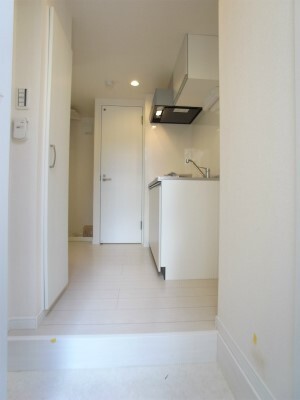 リブリ・宮坂 玄関