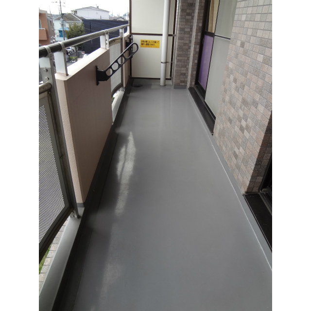 オーバーヒルズ弐番館 内観