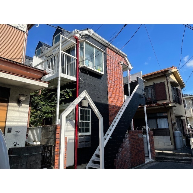 ベルBの外観画像