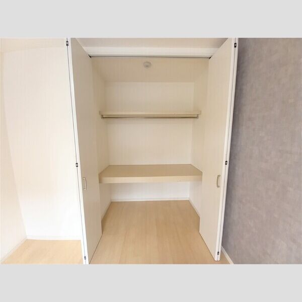 パルク セゾン 収納