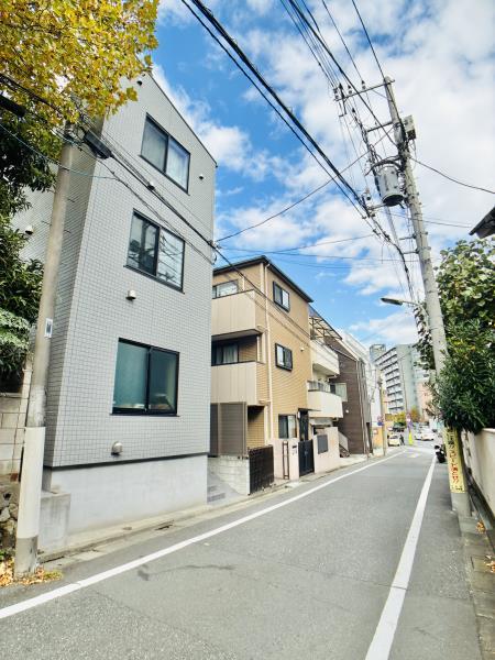 ＫｅｙＬｉｎｋ北馬込 外観