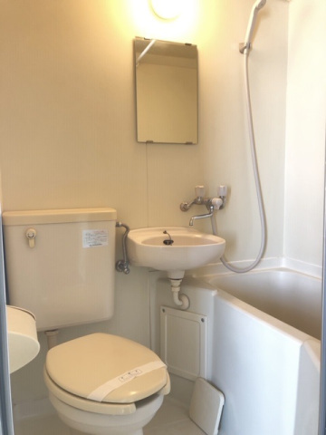 スカイコート八王子第3 洗面