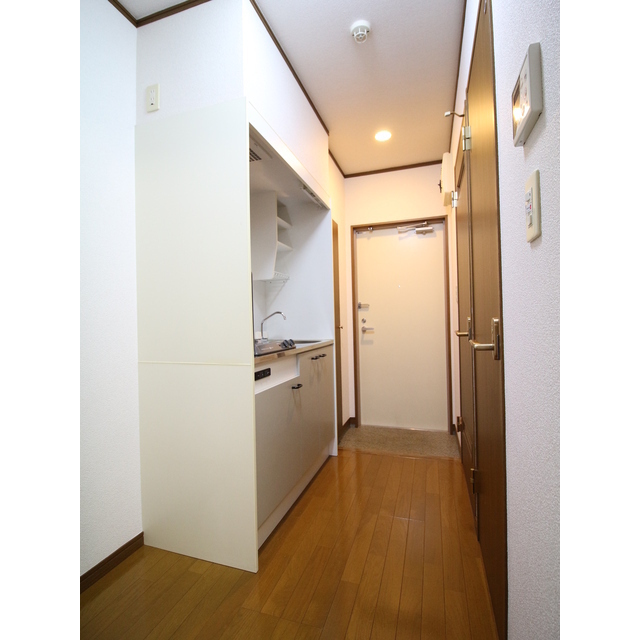 アンプルール フェール リリエンハイムⅡ 内観