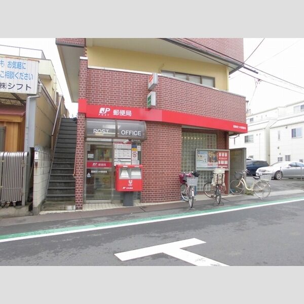 フォンテーヌ203号室 葛飾四つ木郵便局まで248m