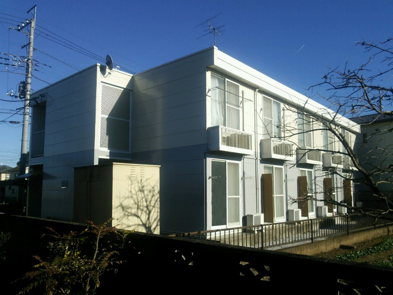 レオパレスＧ－Ⅲの外観画像