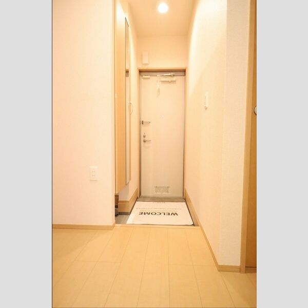 Avancer Akane 玄関