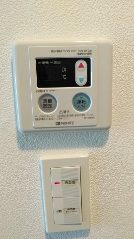 プラウドフラット鶴見Ⅱ407号室 部屋設備