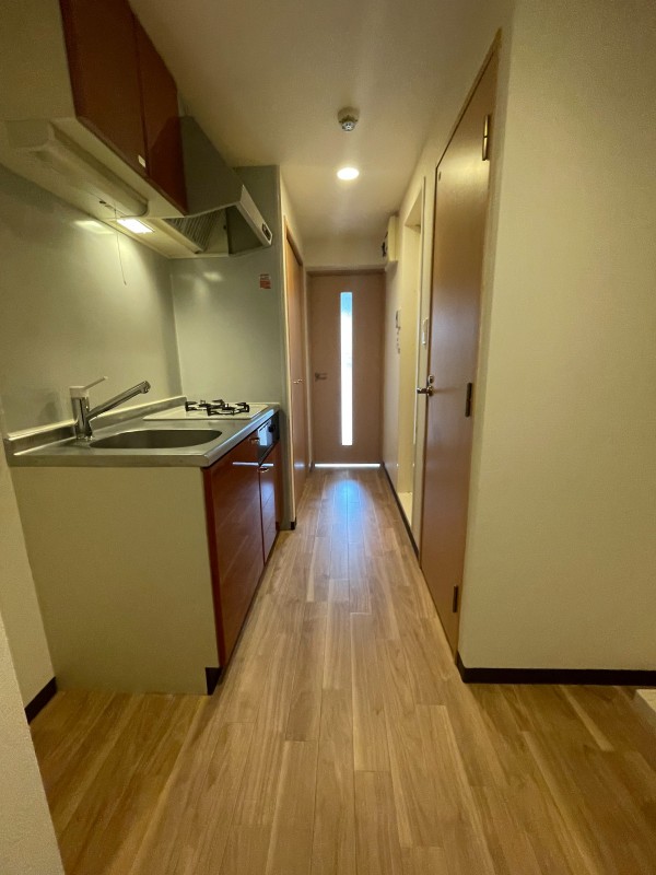 ジュエル雪谷大塚1階 内観