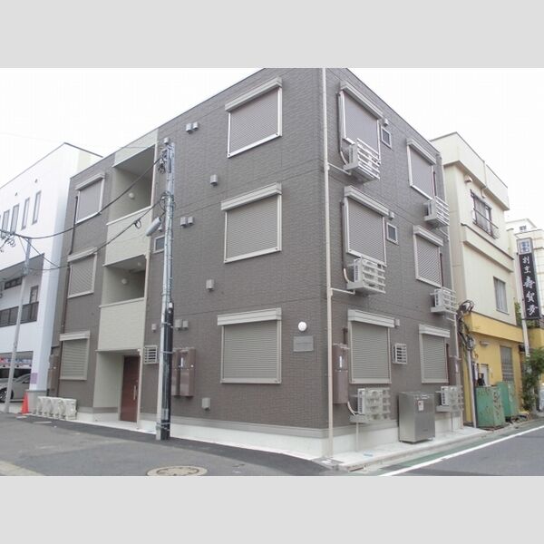 Maison de la pommeの外観画像