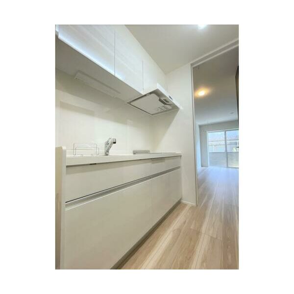 SUNNY　COURT203号室 キッチン