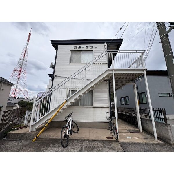 スターダスト石川0202号室 外観