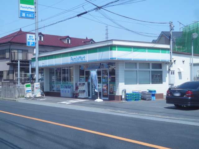 ベル ファミリーマート川口神根店まで658ｍ