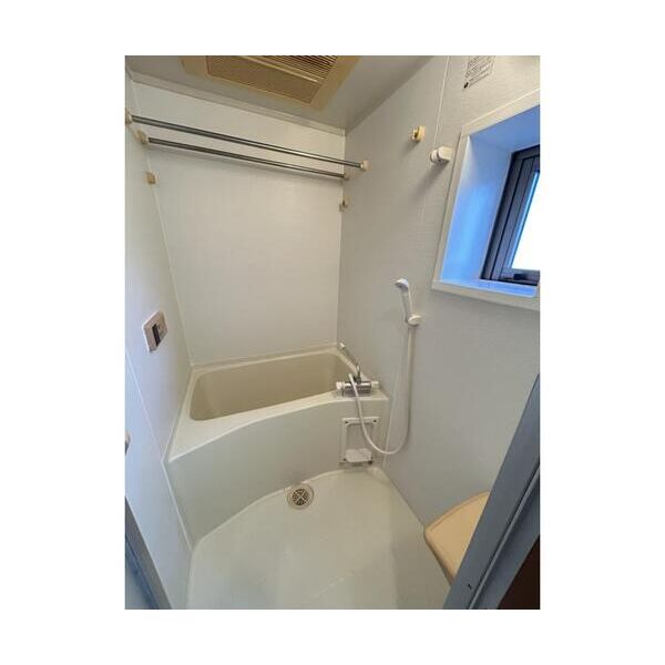 ガーデンハウス富士見台301号室 お風呂