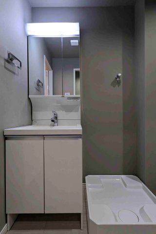 青砥ドット205号室 洗面