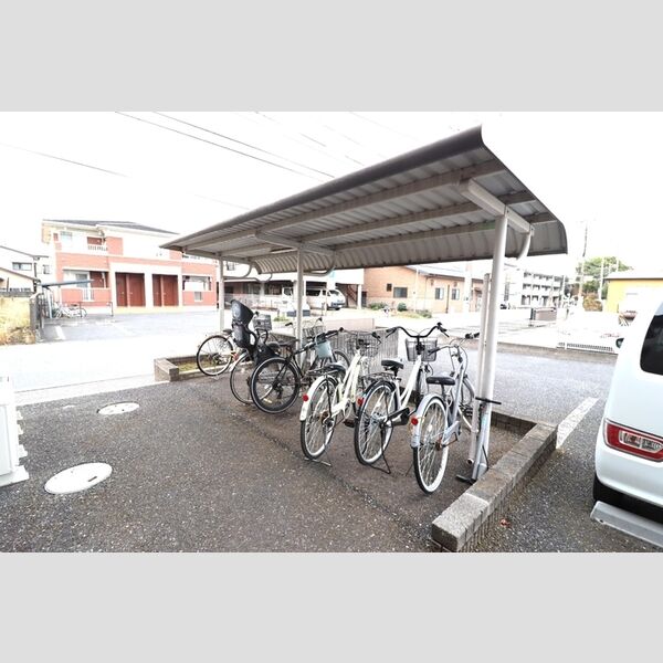 アネックス　壱番館 駐輪場