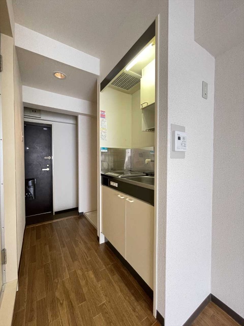 スカイコート宮崎台第3209号室 キッチン