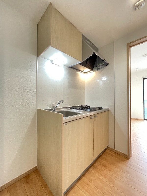 ルミナーレ キッチン