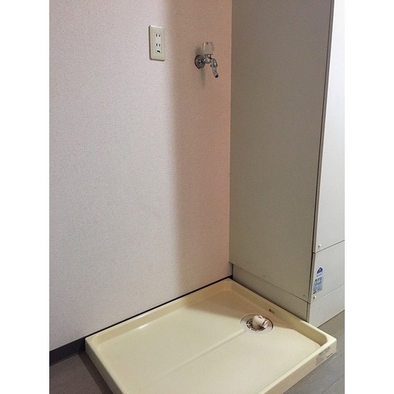 宮崎ビル0406号室 室内洗濯置き場