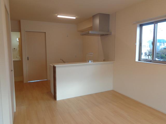 ブリスティア湘南 リビング