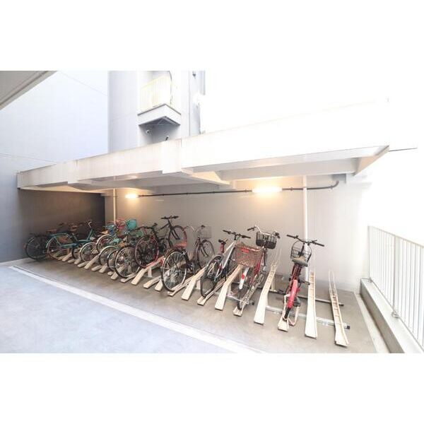 EEL馬車道701号室 部屋設備