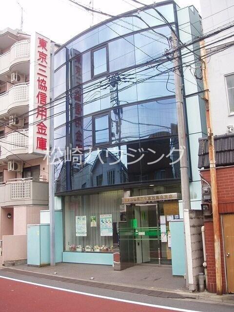 プラサンヌ・サワ2階 東京三協信用金庫西落合支店