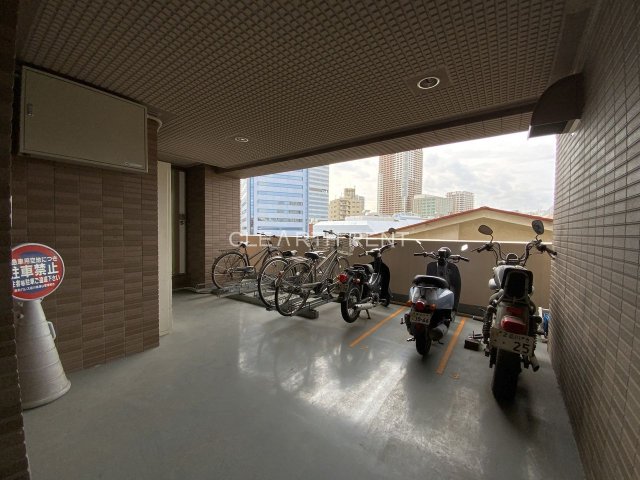 菱和パレス品川島津山4階 弊社が直接の管理会社