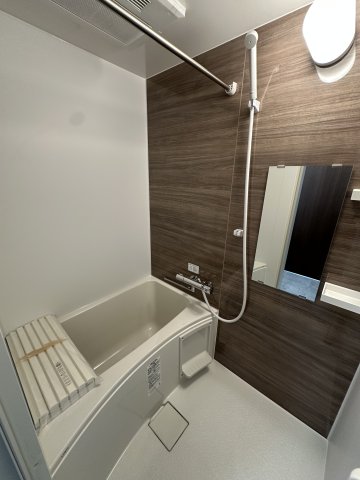 ベイルーム本厚木Norte103号室 お風呂