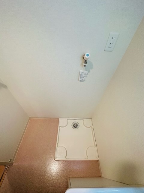 トレセリア大和田弐番館 リビング