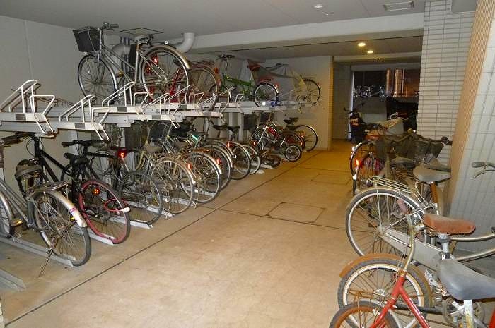 ステージファースト高輪Ⅱ7階 寝室