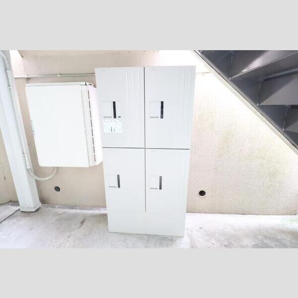 I.S.VILLA 宅配ボックス