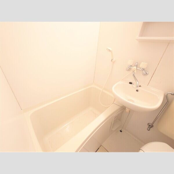 パークサイドハウス　A 浴室