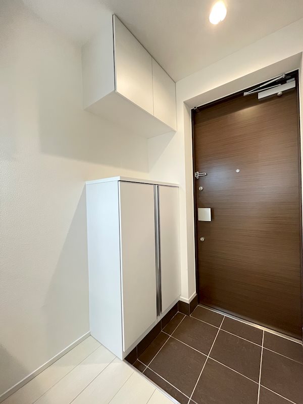 コルティーレ上北沢2階 玄関