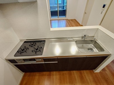 SOLANAⅡ2階 キッチン