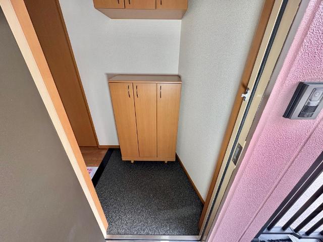 Ｋ・パーク301号室 玄関