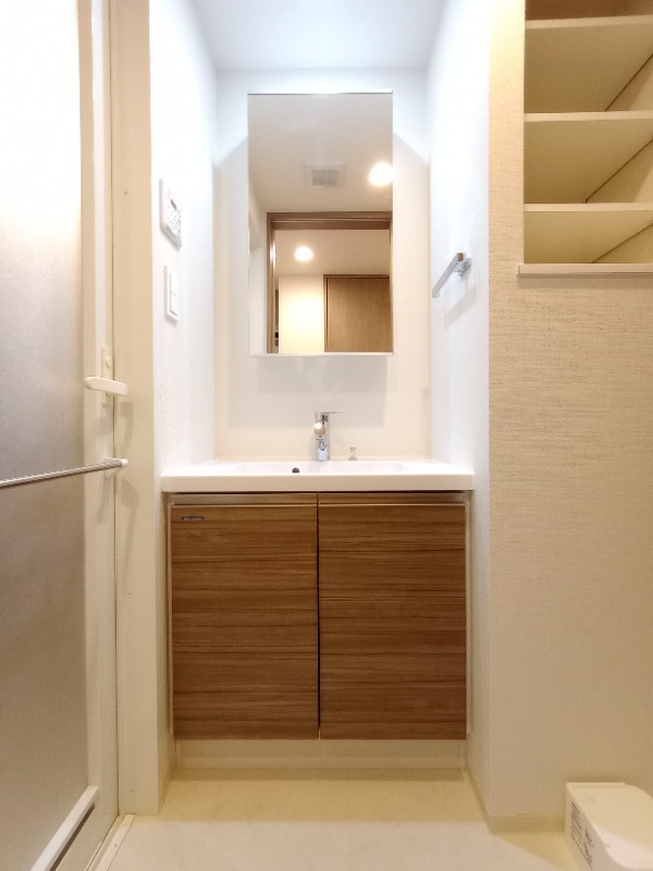 クレイシアIDZ北赤羽 洗面