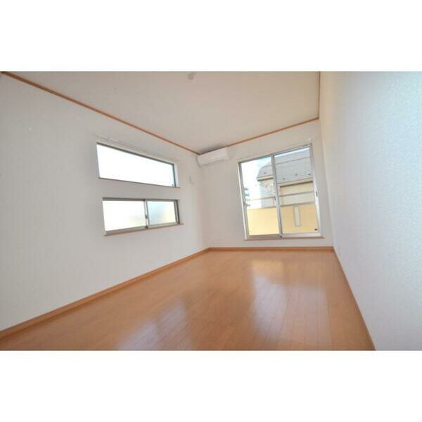 立川栄町の家 リビング