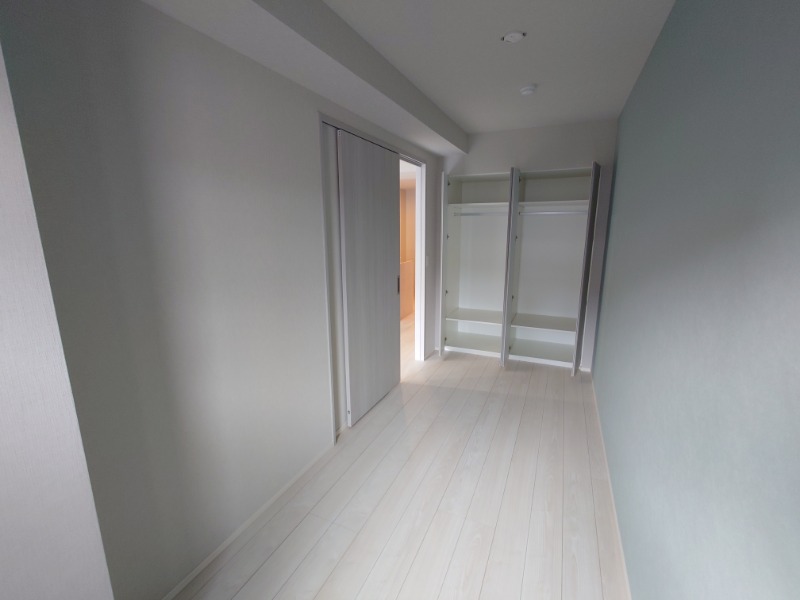 maison chrolo4階 内観
