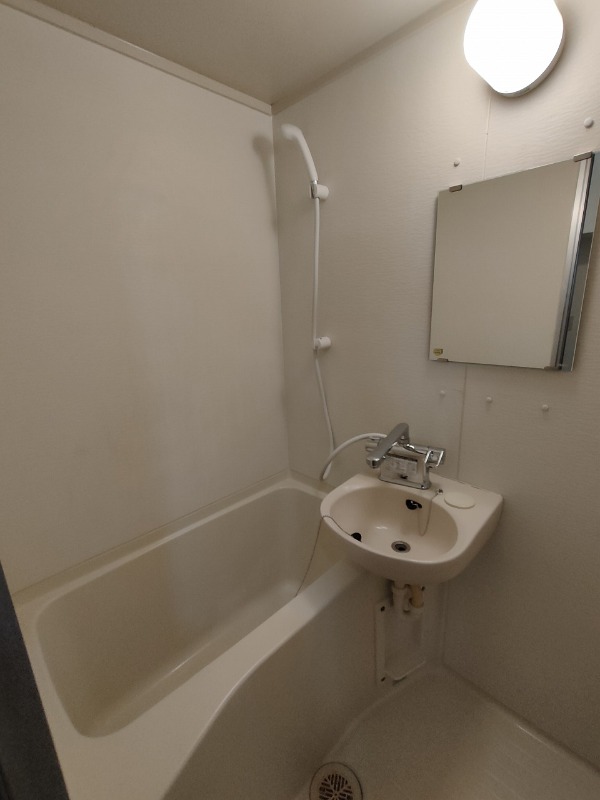 クレセールＫ1階 バスルーム