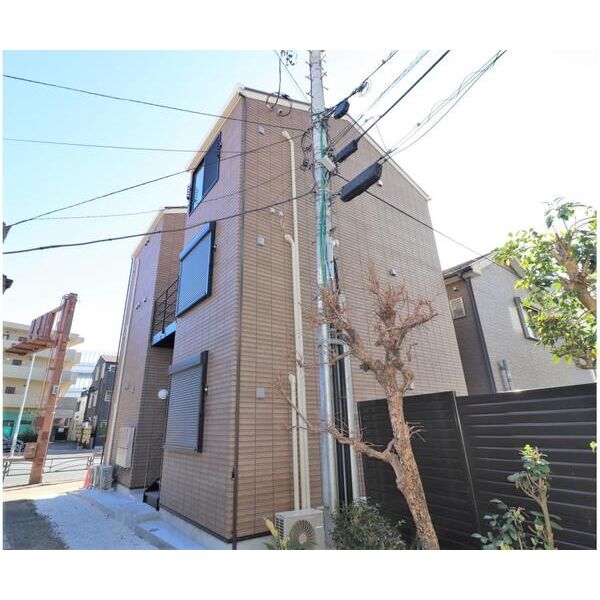 鶴見区生麦3丁目計画203号室 外観