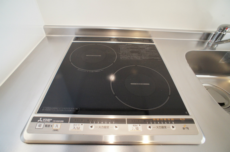 リブリ・踊場1階 キッチン