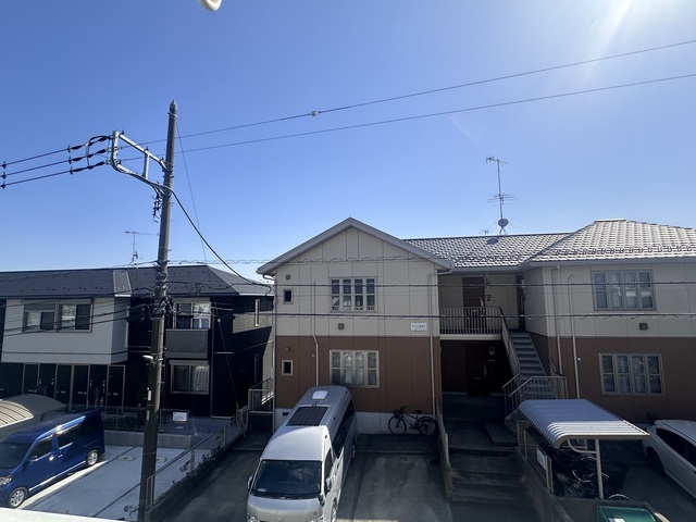 グリーンプラザＡ棟A203号室 展望