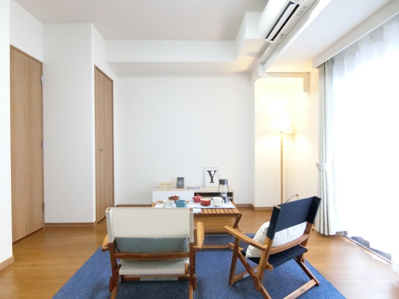 IL MEZZO DI TOKYO，UNO モデルルーム実施時