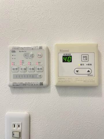 NEXUS南砂町駅前（ネクサス南砂町駅前）1階 部屋設備