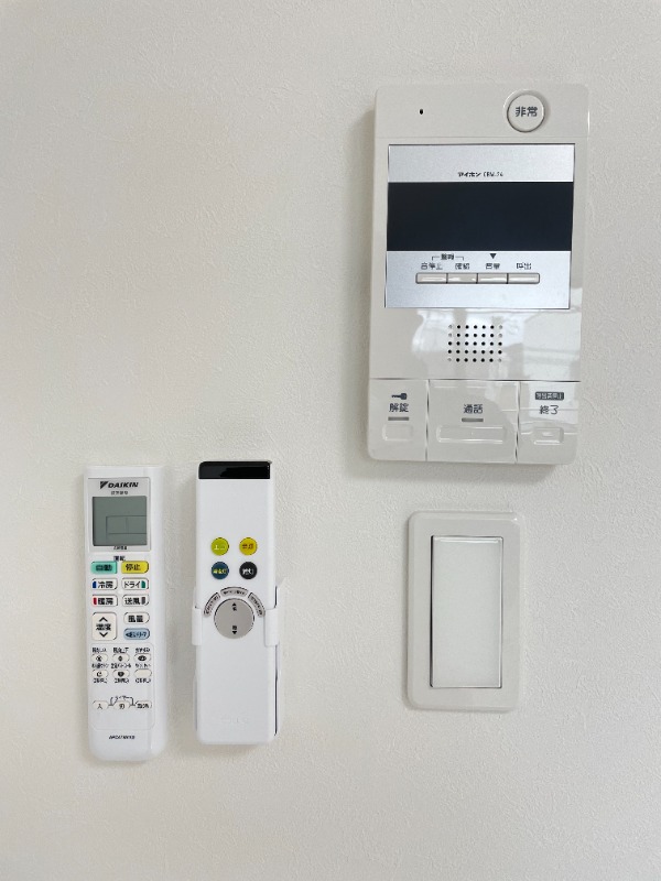 サザンロード江北2階 部屋設備