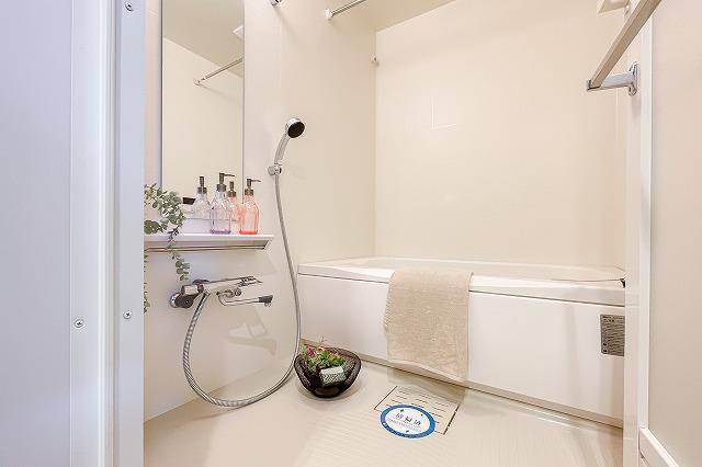 nido SUGAMO13階 バス