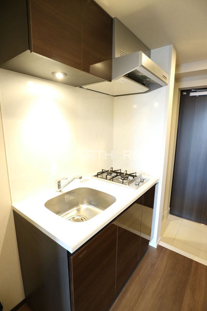 コンシェリア大森山王 ＣＲＯＳＳＩＡ 同タイプ別住戸写真となります。現況と異なる場合がございます。