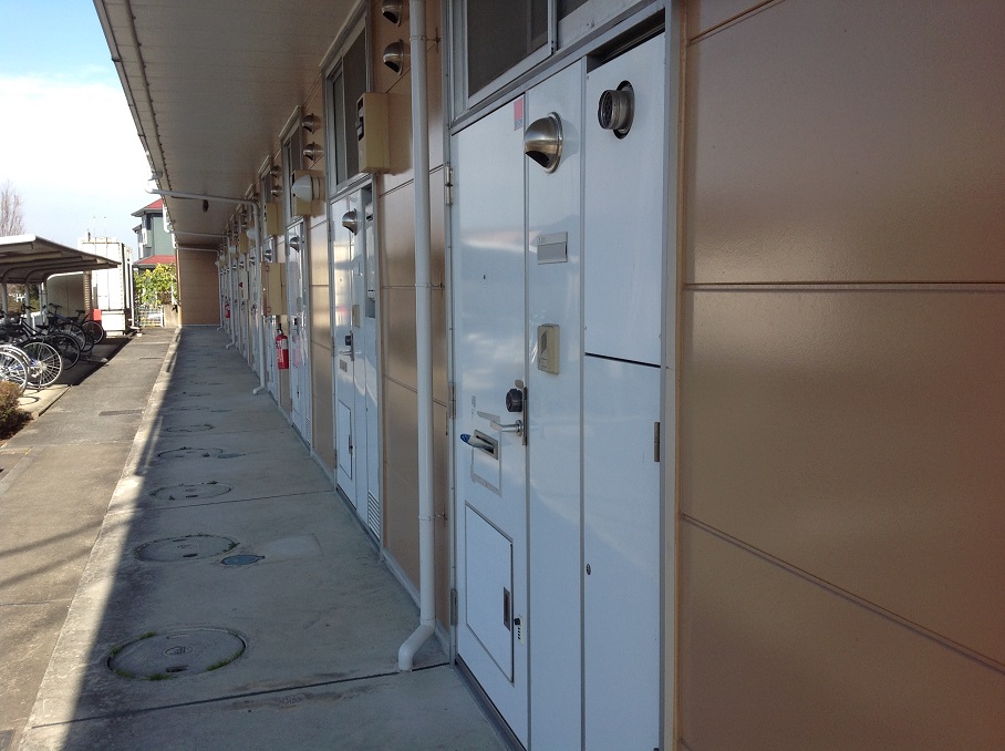 レオパレスパークヒルアオキ208号室 部屋その他